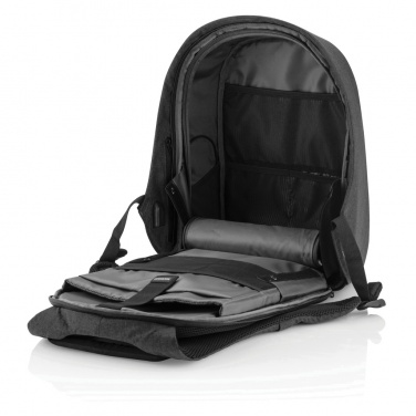 Logo trade promotional merchandise picture of: Bobby Hero Small, Anti-theft backpack