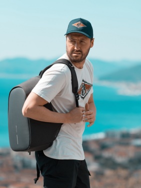 Logo trade promotional giveaways picture of: Bobby Hero Small, Anti-theft backpack