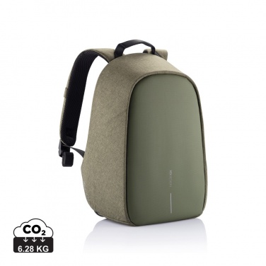 Logo trade advertising product photo of: Bobby Hero Small, Anti-theft backpack