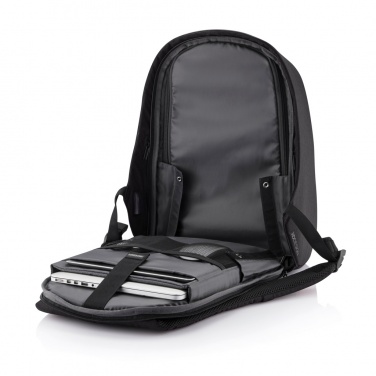 Logo trade promotional merchandise picture of: Bobby Hero XL, Anti-theft backpack