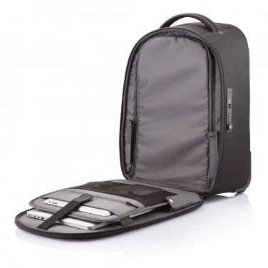 Logo trade promotional product photo of: Bobby backpack trolley