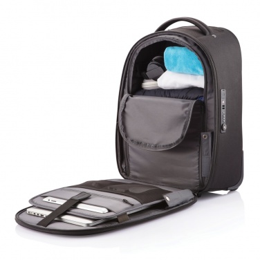 Logo trade promotional gifts image of: Bobby backpack trolley