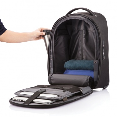 Logo trade promotional giveaways picture of: Bobby backpack trolley