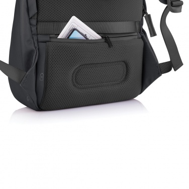 Logo trade advertising products image of: Bobby Soft, anti-theft backpack