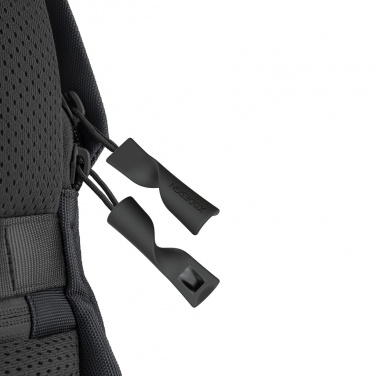 Logo trade promotional items image of: Bobby Soft, anti-theft backpack