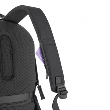 Logotrade promotional gift picture of: Bobby Soft, anti-theft backpack