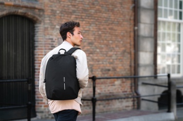 Logo trade promotional products image of: Bobby Soft, anti-theft backpack