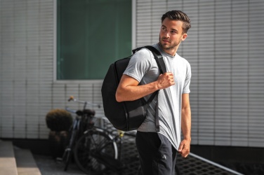 Logo trade promotional gifts picture of: Backpack Flex Gym