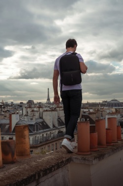Logotrade promotional gift image of: Backpack Flex Gym