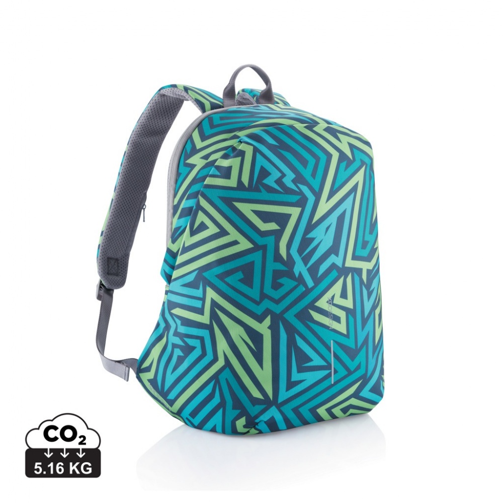 Logotrade corporate gift image of: Bobby Soft "Art", anti-theft backpack