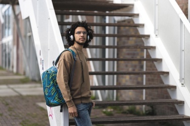 Logo trade promotional merchandise picture of: Bobby Soft "Art", anti-theft backpack