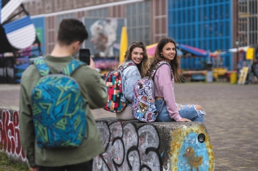 Logotrade promotional item image of: Bobby Soft "Art", anti-theft backpack