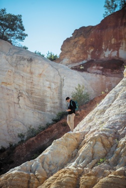 Logo trade promotional item photo of: Bobby Soft "Art", anti-theft backpack