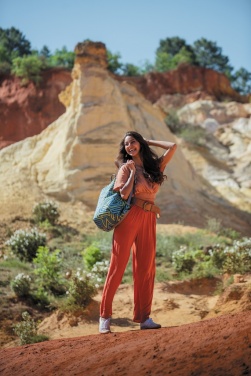 Logotrade promotional giveaway picture of: Bobby Soft "Art", anti-theft backpack