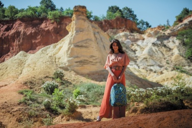 Logotrade business gifts photo of: Bobby Soft "Art", anti-theft backpack