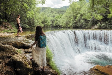 Logo trade advertising product photo of: Bobby Soft "Art", anti-theft backpack