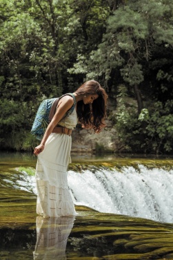 Logotrade promotional gift image of: Bobby Soft "Art", anti-theft backpack