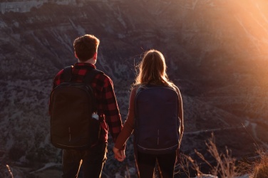 Logo trade promotional products image of: Bobby Explore backpack