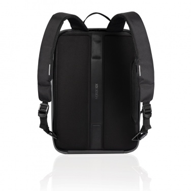 Logo trade promotional products image of: Bobby Bizz 2.0 anti-theft backpack & briefcase