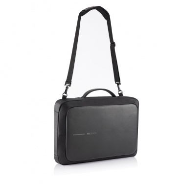 Logo trade advertising product photo of: Bobby Bizz 2.0 anti-theft backpack & briefcase