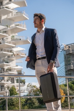 Logotrade promotional merchandise image of: Bobby Bizz 2.0 anti-theft backpack & briefcase