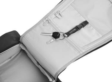 Logo trade promotional merchandise image of: Bizz Backpack