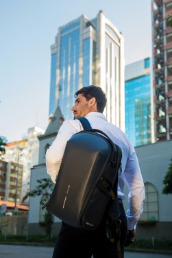 Logo trade advertising products picture of: Bizz Backpack