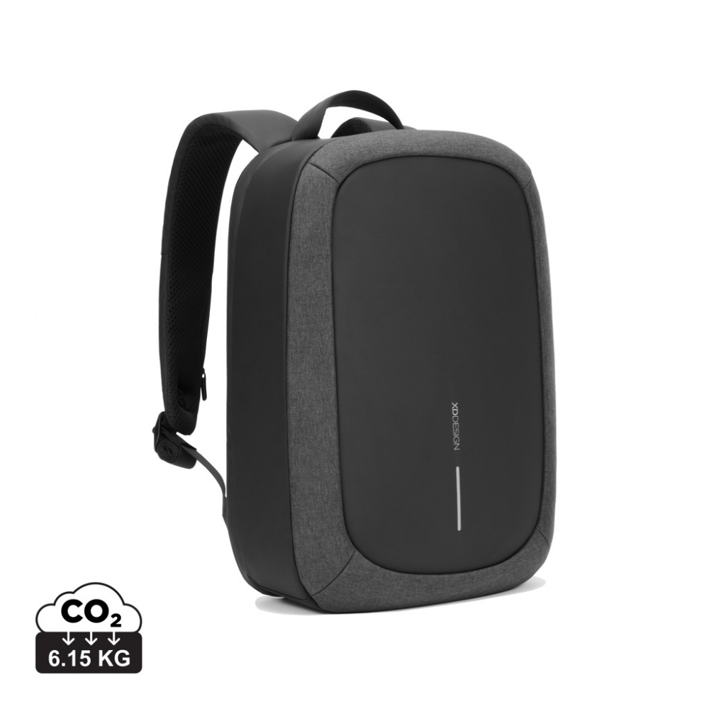 Logo trade corporate gifts image of: Backpack Bobby Edge