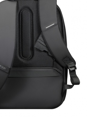 Logotrade promotional item picture of: Backpack Bobby Edge