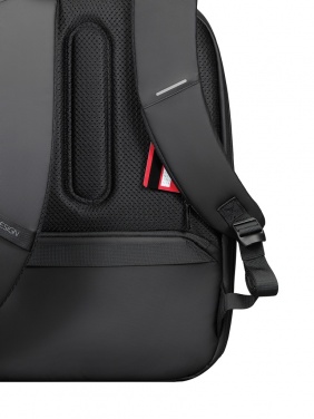 Logotrade promotional item image of: Backpack Bobby Edge