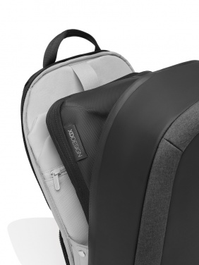 Logo trade promotional products image of: Backpack Bobby Edge