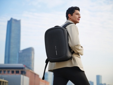 Logotrade promotional item picture of: Backpack Bobby Edge