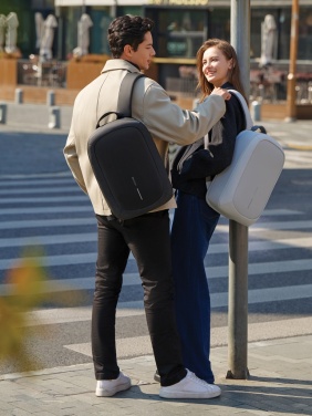Logotrade promotional giveaway picture of: Backpack Bobby Edge