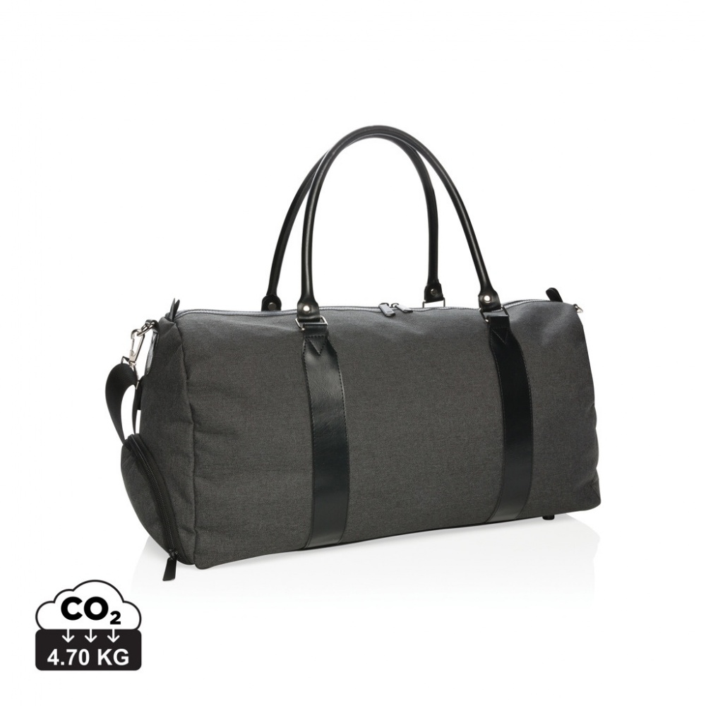 Logotrade advertising product picture of: Weekend bag with USB A output