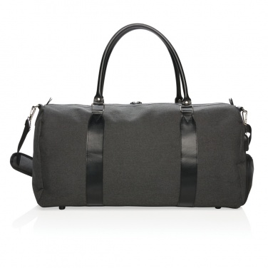 Logo trade promotional gift photo of: Weekend bag with USB A output
