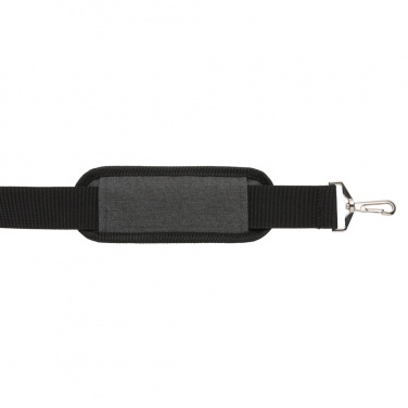 Logo trade advertising products image of: Weekend bag with USB A output