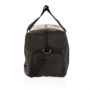 Logotrade promotional product image of: Smooth PU weekend duffle