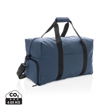 Logotrade promotional giveaways photo of: Smooth PU weekend duffle