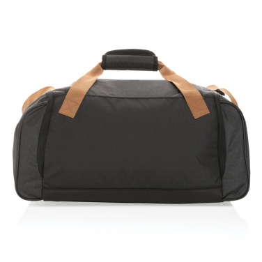 Logotrade corporate gifts photo of: Impact AWARE™ Urban outdoor weekend bag