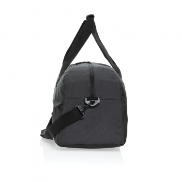 Logotrade promotional product picture of: Kazu AWARE™ RPET basic weekend duffel