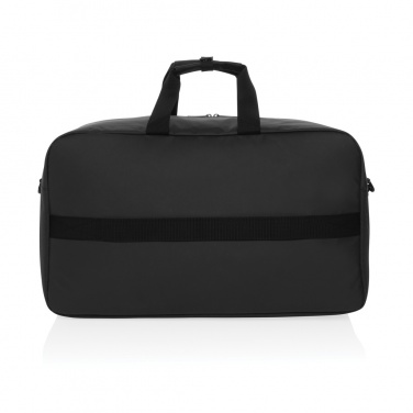 Logo trade promotional gift photo of: Armond AWARE™ RPET weekend duffel bag