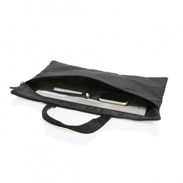 Logo trade promotional items picture of: Impact AWARE™ lightweight document bag