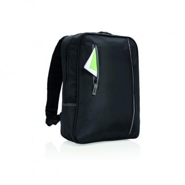 Logo trade promotional item photo of: The City Backpack