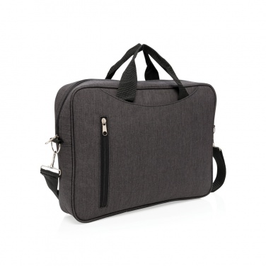 Logo trade promotional products image of: Classic 15” laptop bag