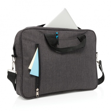 Logotrade corporate gift picture of: Classic 15” laptop bag