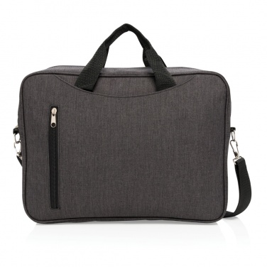 Logotrade promotional gift image of: Classic 15” laptop bag