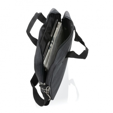 Logotrade promotional giveaways photo of: Classic 15” laptop bag