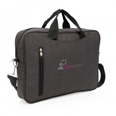 Logo trade promotional products picture of: Classic 15” laptop bag