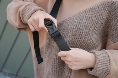 Logo trade business gifts image of: Urban Bumbag