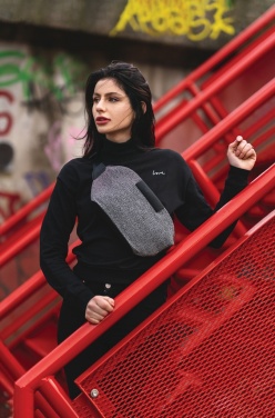 Logo trade business gift photo of: Urban Bumbag